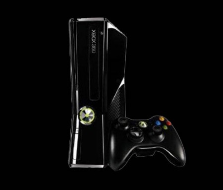 X-Box 360 Slim 4gb Kinect Ready (R$ 699,00)